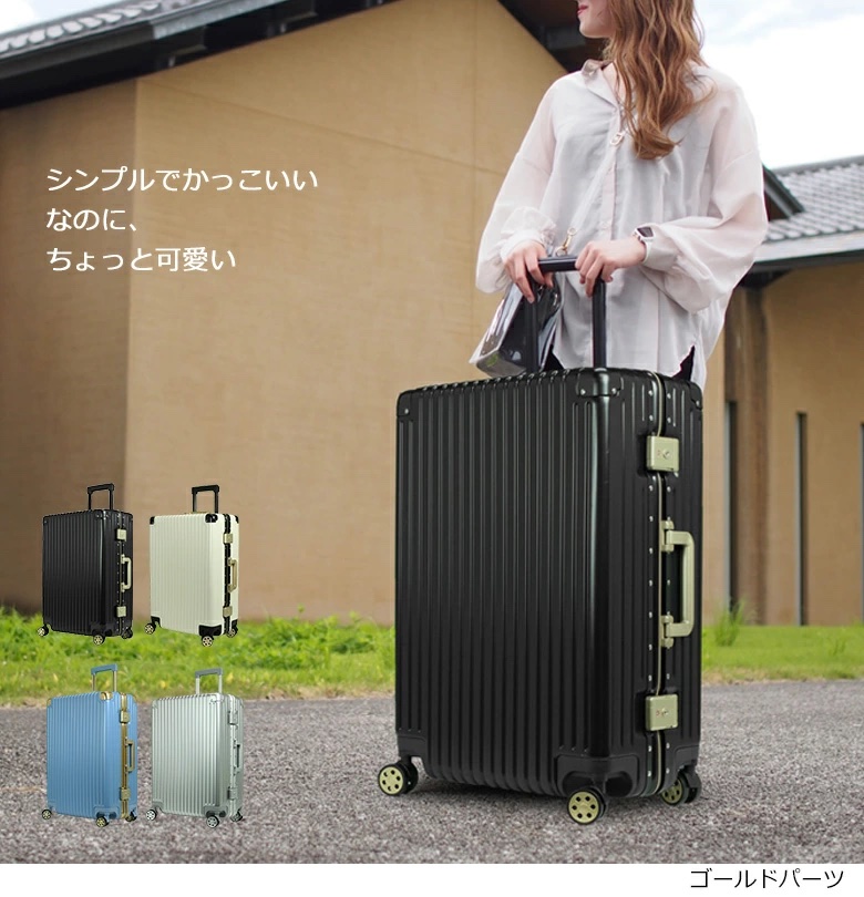 スーツケース・キャリーケース・キャリーバッグ｜機内持ち込み可能