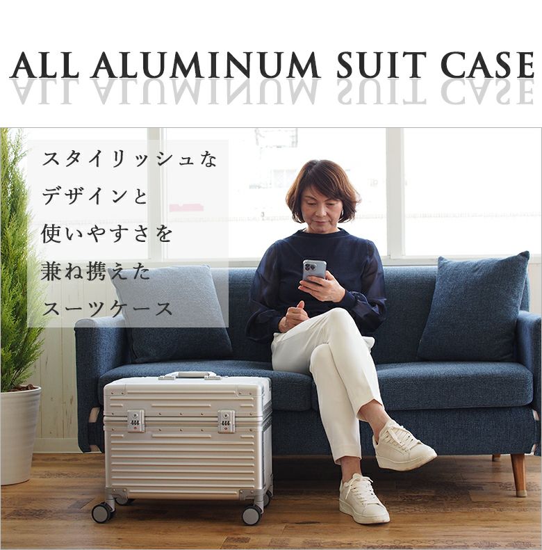 3年保証 スーツケース キャリーケース トップオープン 上開き 耐衝撃 